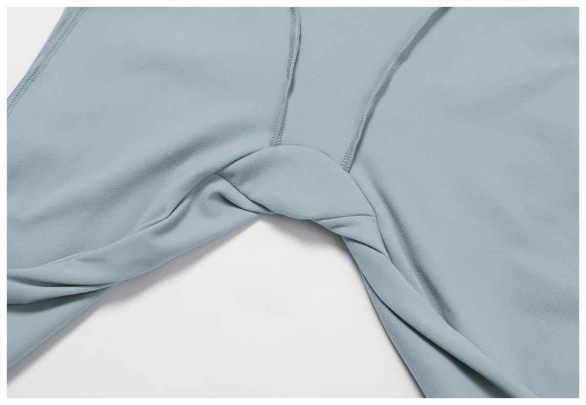 Women's One-Piece Yoga Bodysuit Long Sleeved