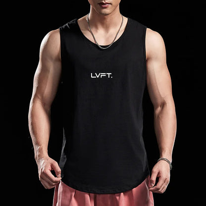 Men's Fitness Sports Tank Tops
