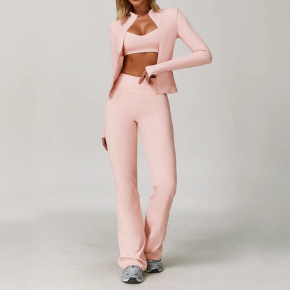 Women's 1/2/3PCS Fitness Suit Set