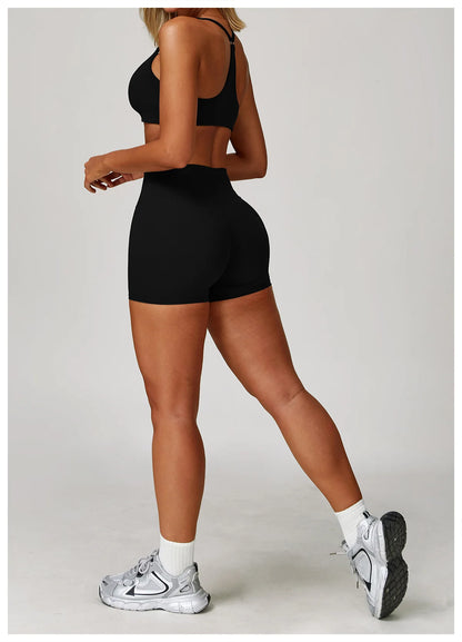 Women's 1/2/3PCS Fitness Suit Set