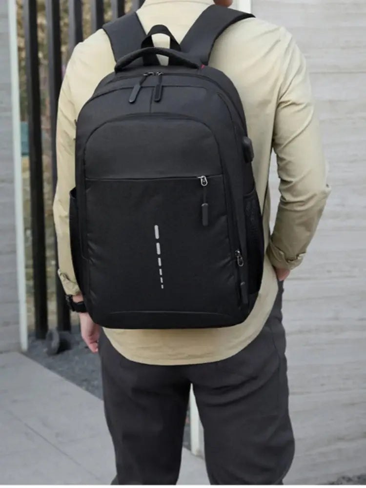 Multi-Storage Travel Backpack