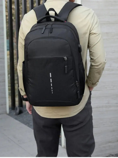 Multi-Storage Travel Backpack