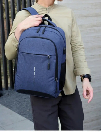 Multi-Storage Travel Backpack