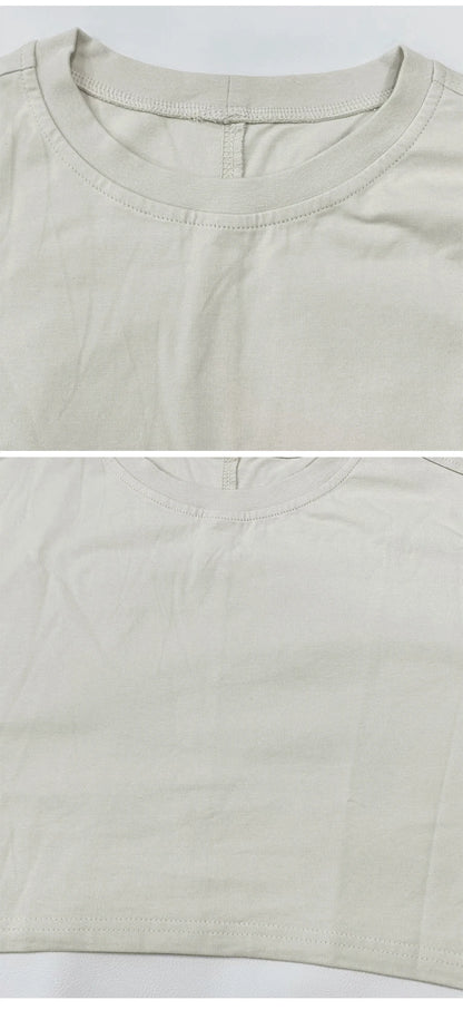 Women Sports Crop Top