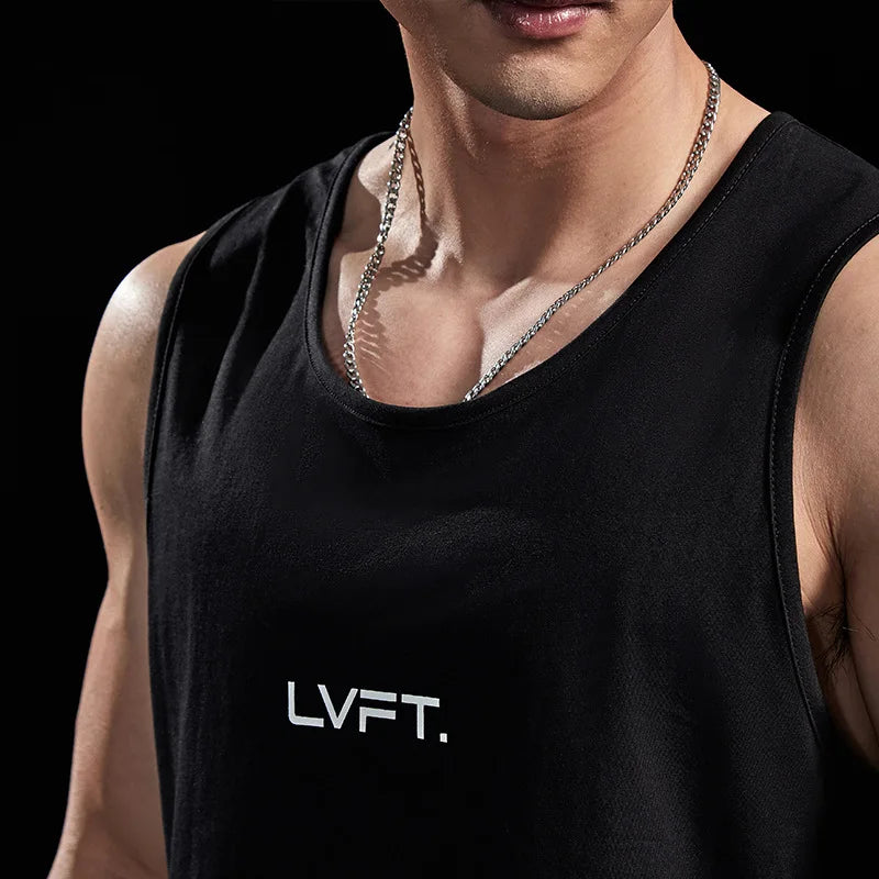 Men's Fitness Sports Tank Tops