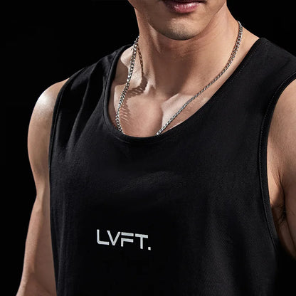 Men's Fitness Sports Tank Tops