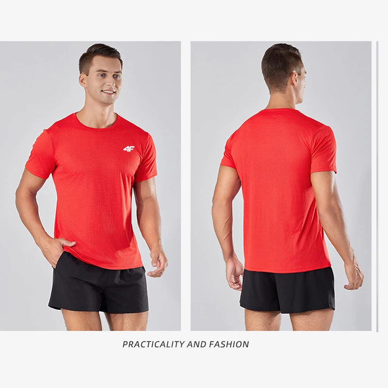 Men's Dry Fit Training T-shirt