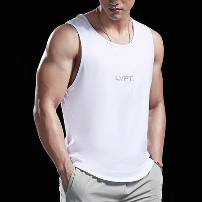 Men's Fitness Sports Tank Tops
