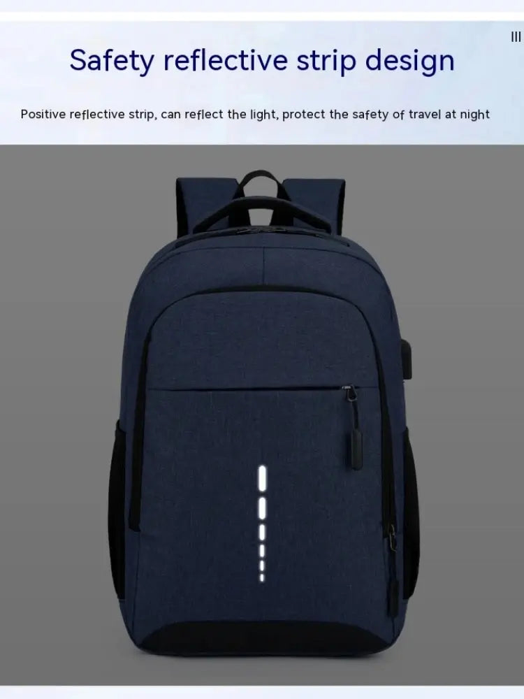 Multi-Storage Travel Backpack