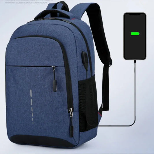 Multi-Storage Travel Backpack