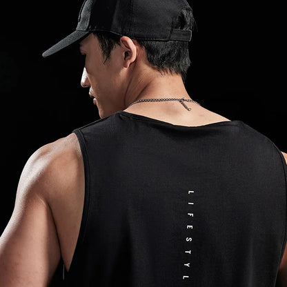 Men's Fitness Sports Tank Tops