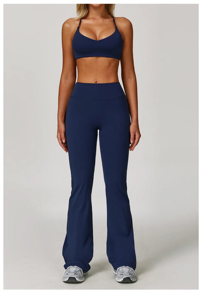 Women's 1/2/3PCS Fitness Suit Set