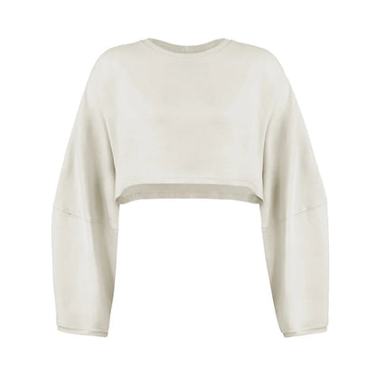 Women Sports Crop Top