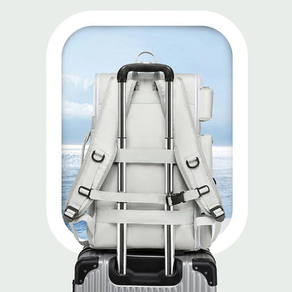 Large Capacity Gym Bag Travel Backpack