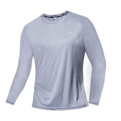 Men's Dri-Fit Long Sleeve T-Shirt
