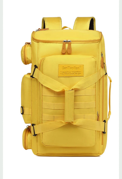 Large Capacity Gym Bag Travel Backpack