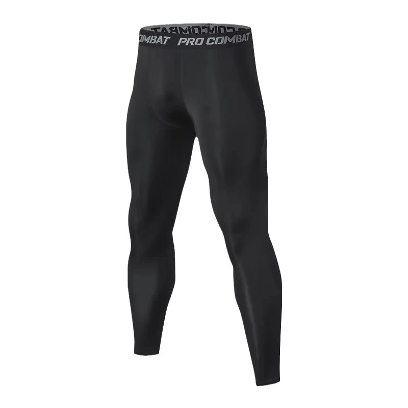 Mens Athletic Compression Pants
