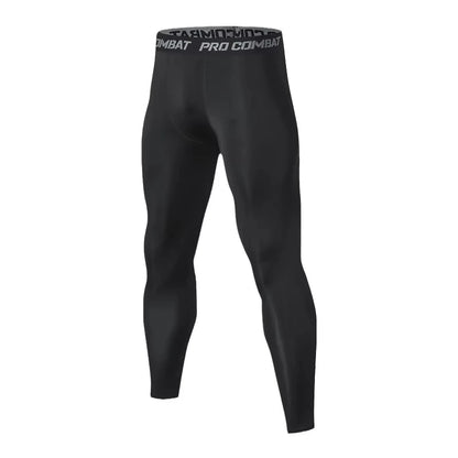 Mens Athletic Compression Pants