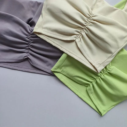 Fitness Bra Workout Tops