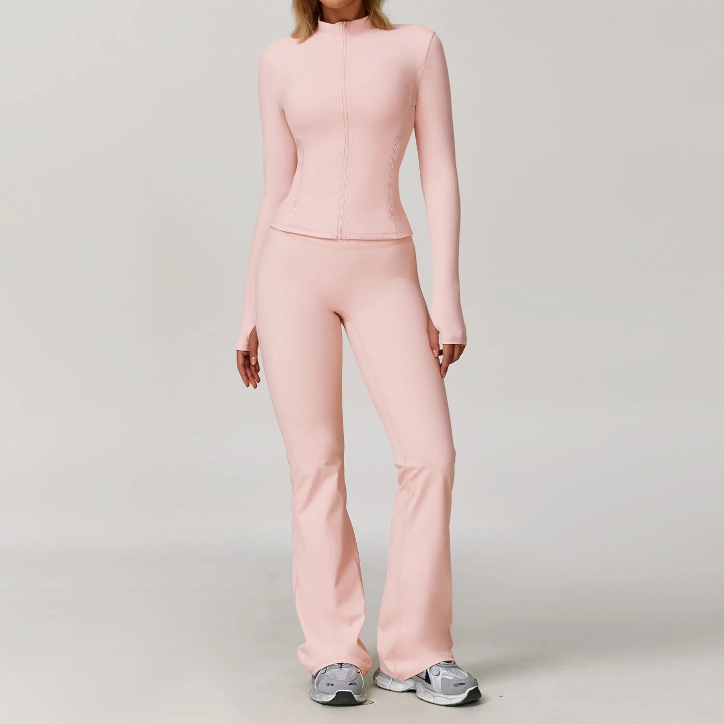 Women's 1/2/3PCS Fitness Suit Set