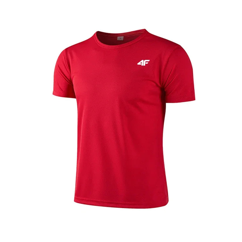 Men's Dry Fit Training T-shirt