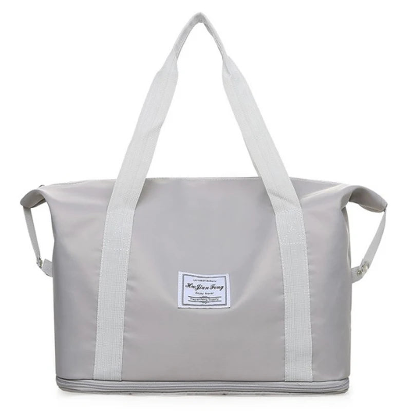 Women's Large Waterproof Travel Bag