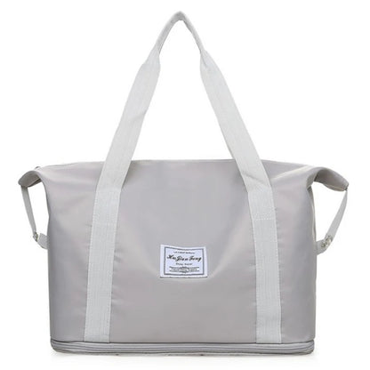 Women's Large Waterproof Travel Bag