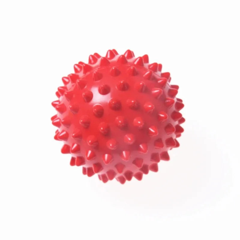 7cm Fitness Massage Ball Hard Spiked
