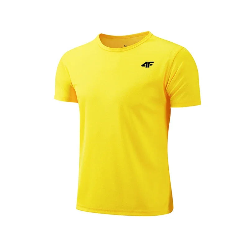 Men's Dry Fit Training T-shirt