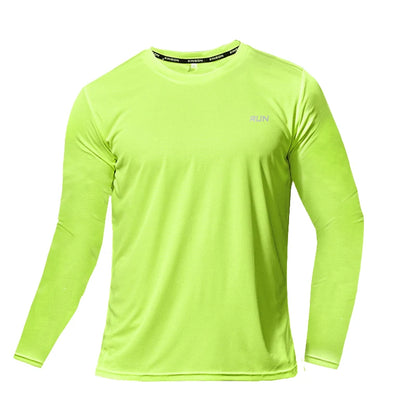 Men's Dri-Fit Long Sleeve T-Shirt