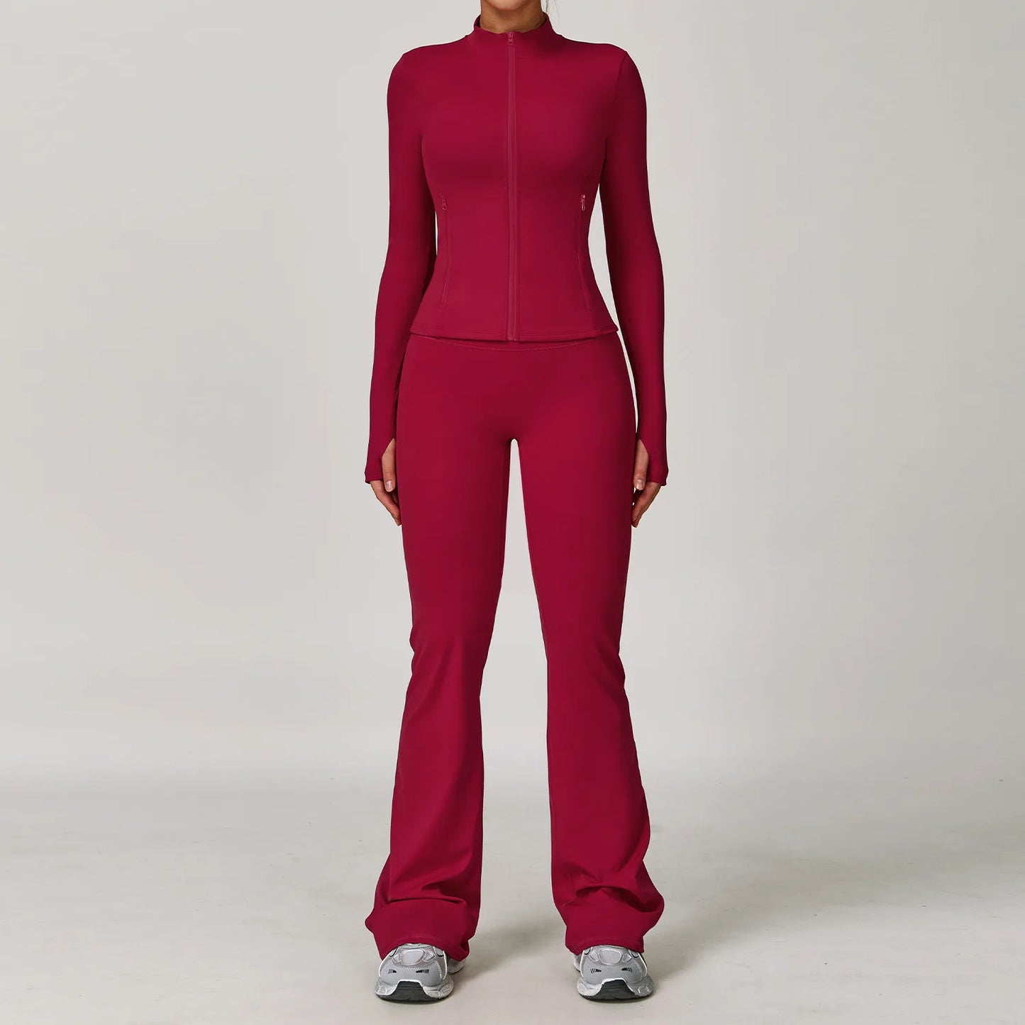 Women's 1/2/3PCS Fitness Suit Set