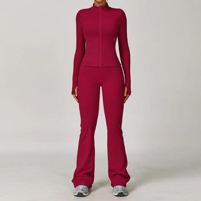 Women's 1/2/3PCS Fitness Suit Set