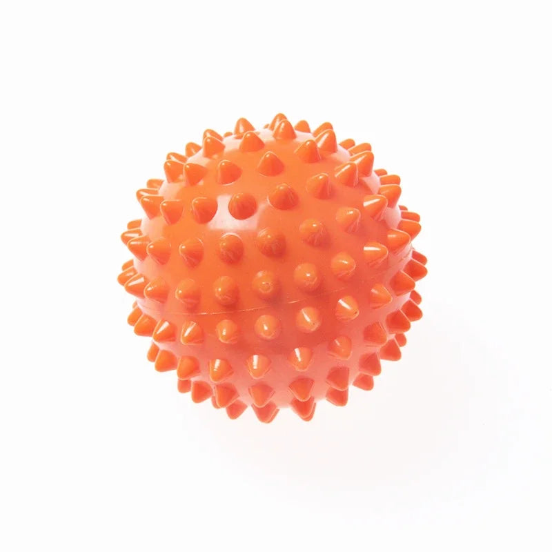 7cm Fitness Massage Ball Hard Spiked