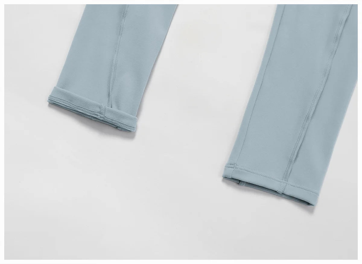 Women's One-Piece Yoga Bodysuit Long Sleeved