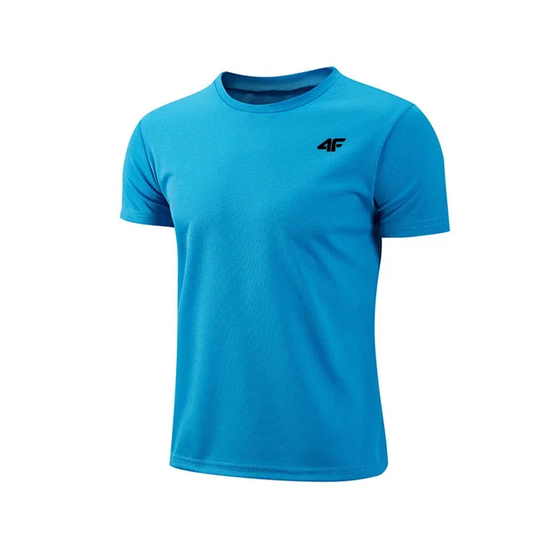 Men's Dry Fit Training T-shirt