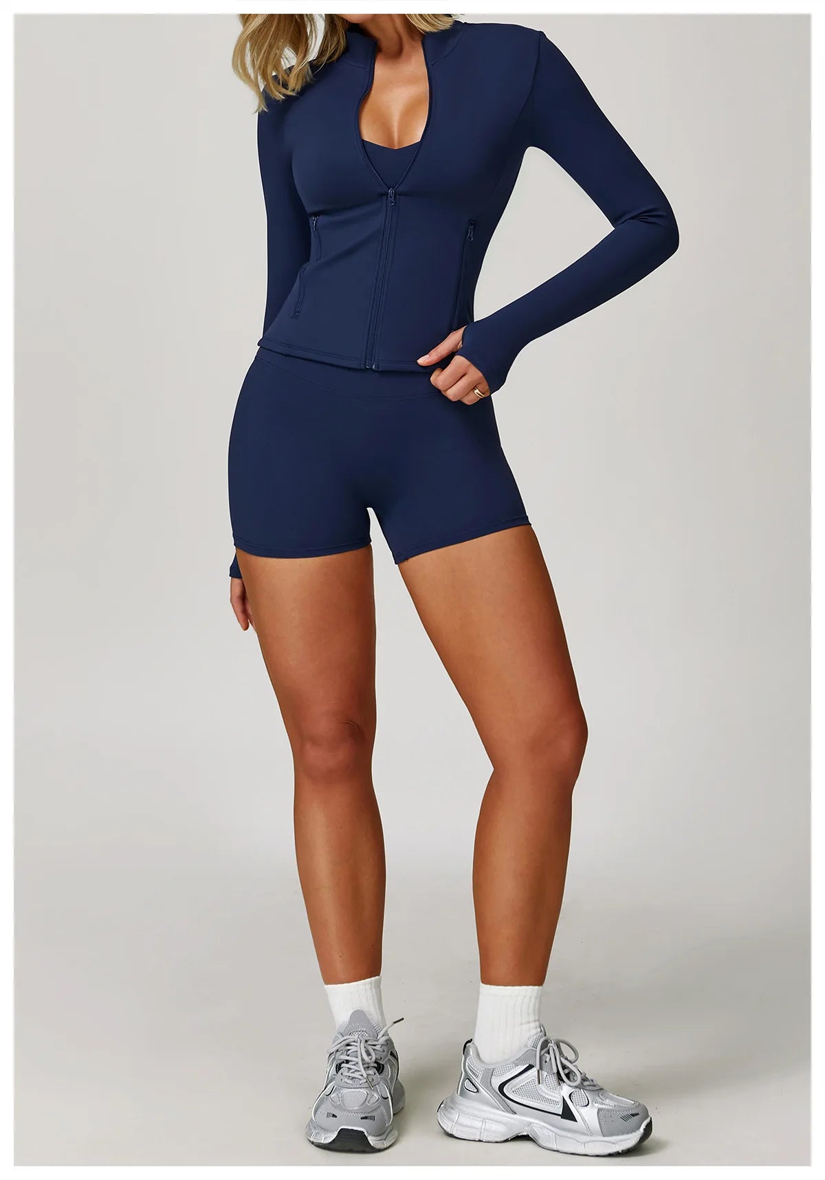 Women's 1/2/3PCS Fitness Suit Set