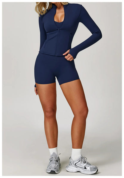 Women's 1/2/3PCS Fitness Suit Set