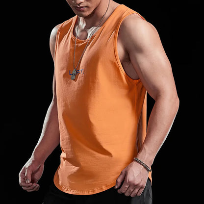 Men's Fitness Sports Tank Tops