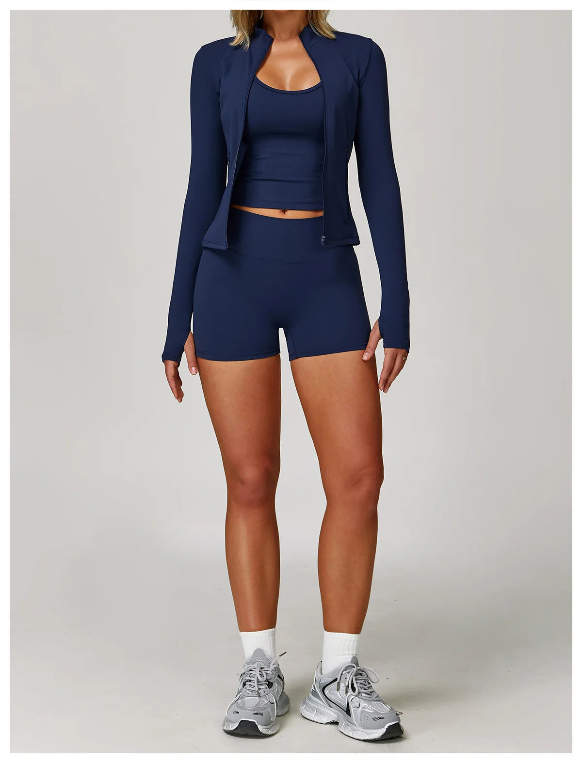 Women's 1/2/3PCS Fitness Suit Set