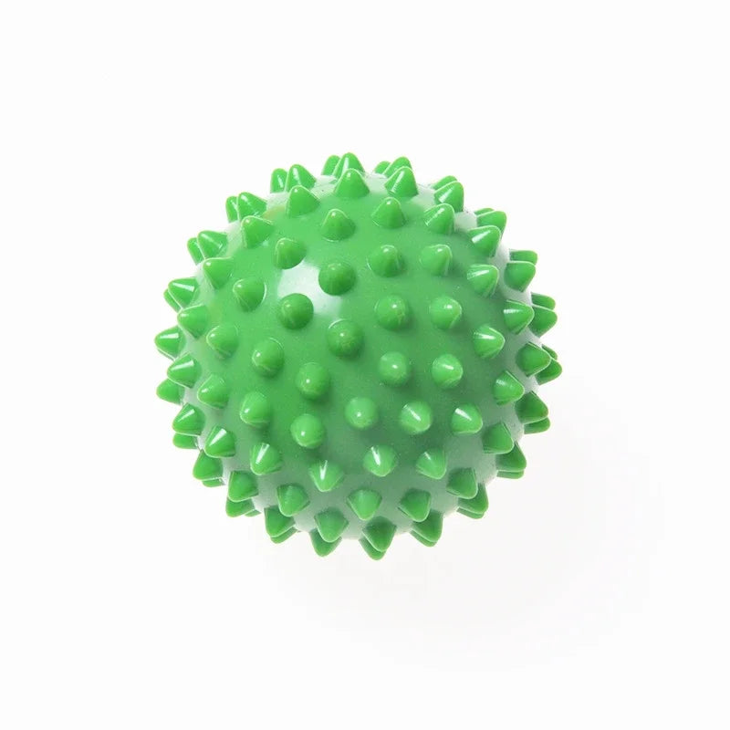 7cm Fitness Massage Ball Hard Spiked