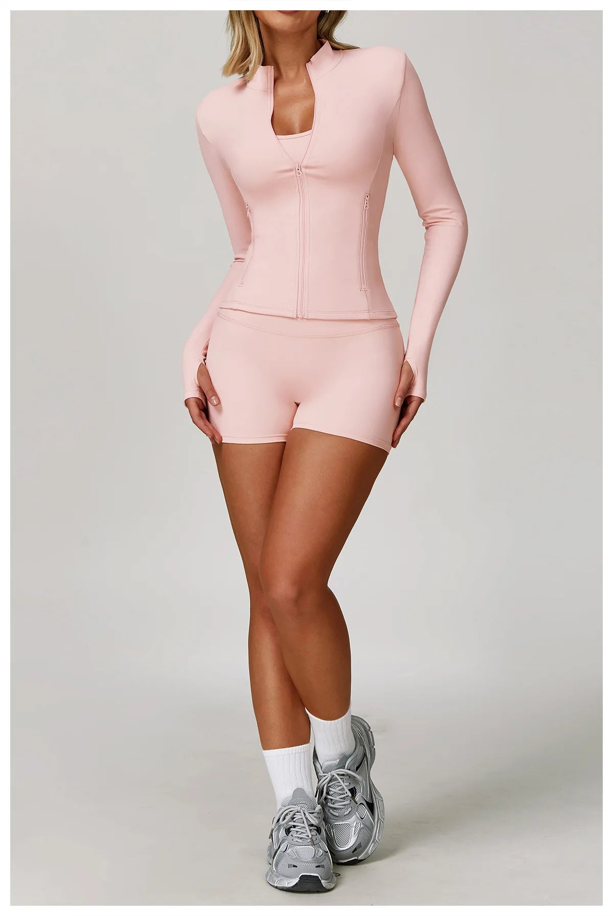 Women's 1/2/3PCS Fitness Suit Set