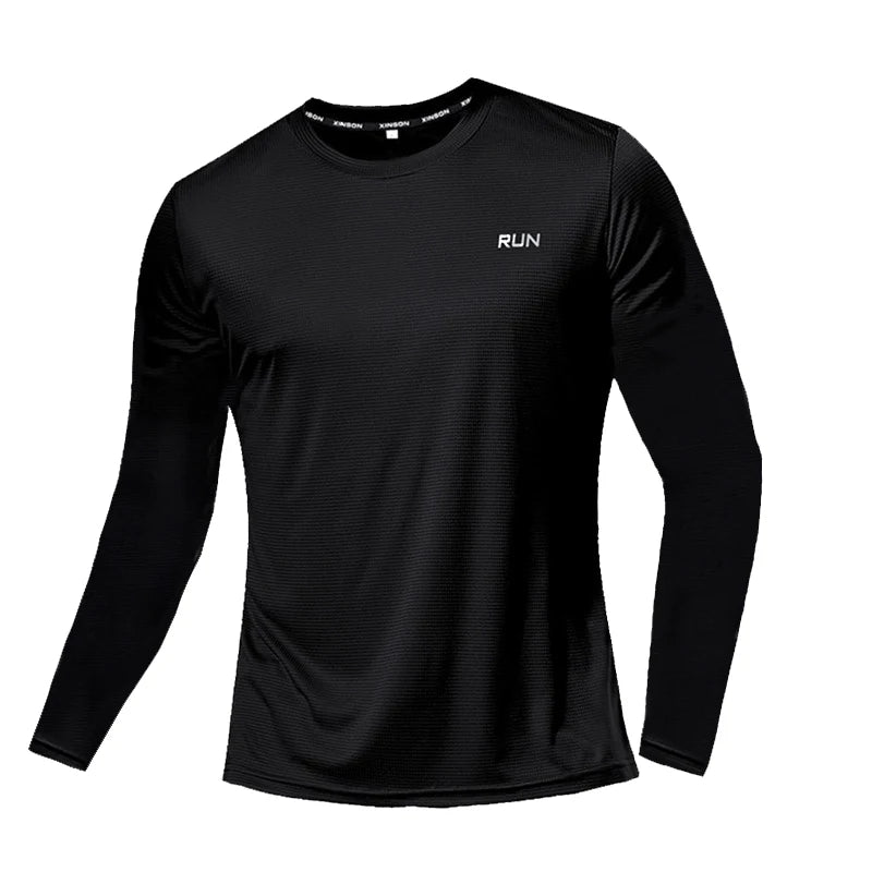 Men's Dri-Fit Long Sleeve T-Shirt