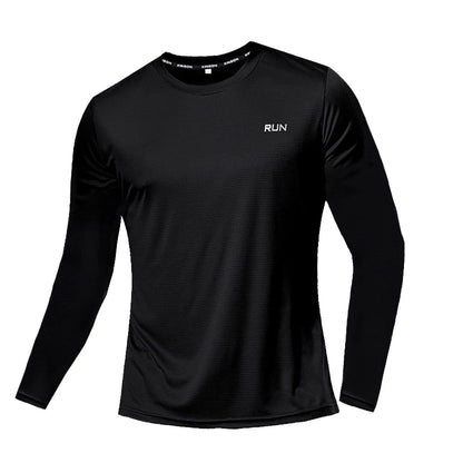 Men's Dri-Fit Long Sleeve T-Shirt