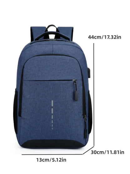 Multi-Storage Travel Backpack