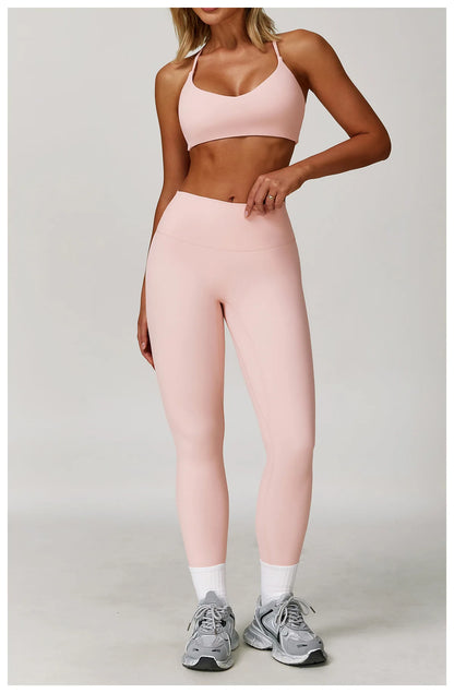 Women's 1/2/3PCS Fitness Suit Set