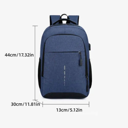 Multi-Storage Travel Backpack