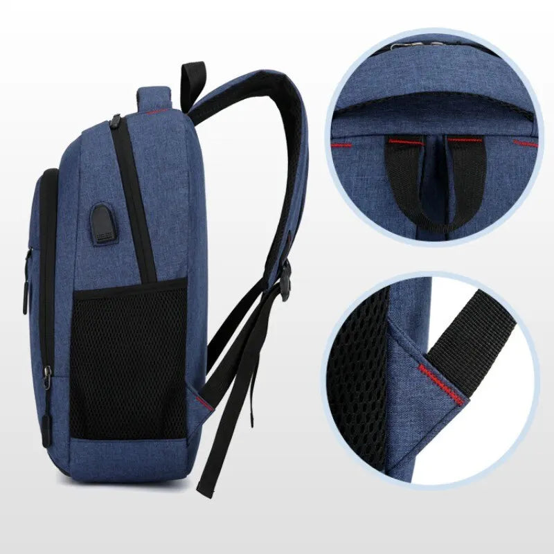 Multi-Storage Travel Backpack